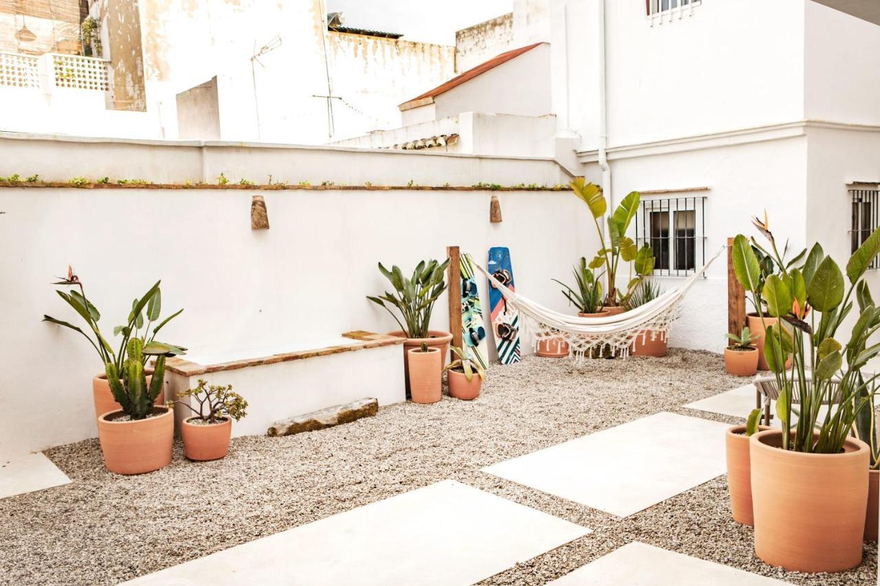 8 - La Guarida De Tarifa - Bajo B - Enjoy Tarifa Apartment Exterior photo
