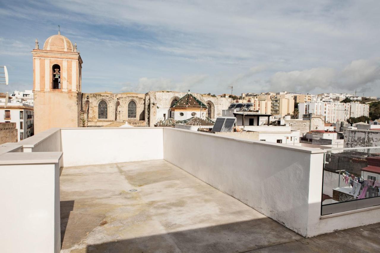 8 - La Guarida De Tarifa - Bajo B - Enjoy Tarifa Apartment Exterior photo