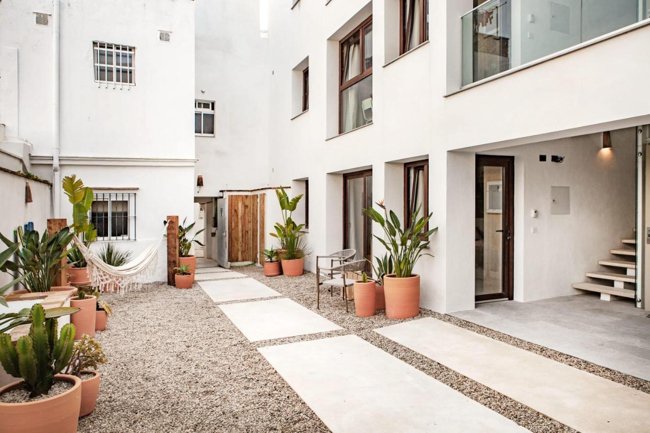 8 - La Guarida De Tarifa - Bajo B - Enjoy Tarifa Apartment Exterior photo