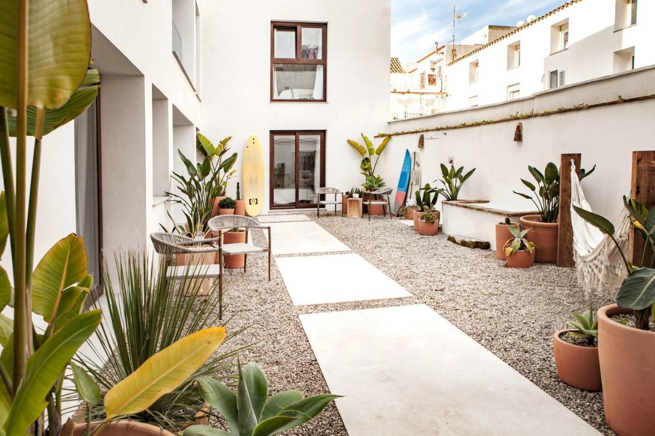 8 - La Guarida De Tarifa - Bajo B - Enjoy Tarifa Apartment Exterior photo