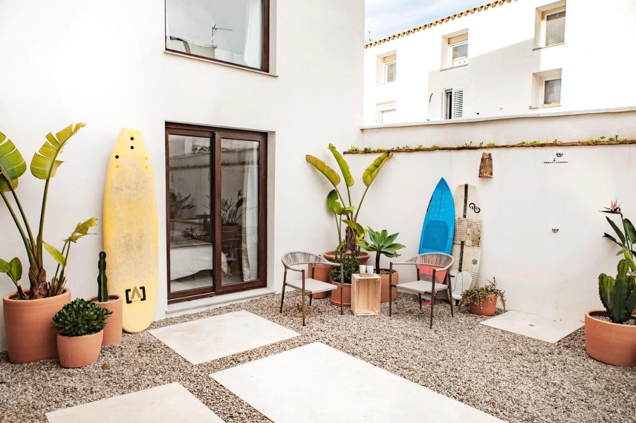8 - La Guarida De Tarifa - Bajo B - Enjoy Tarifa Apartment Exterior photo